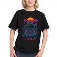 Cruise Ship Vacations Reading Book Lovers Sunset Graphic Youth