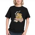 Cute Dragon Be Kind Stay Weird Read Books Graphic Youth