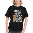 Cute Wildlife Zoo Animals For Book Reader Bookworms Graphic Youth Cute Wildlife Zoo Animals For Book Reader Bookworms Graphic Youth
