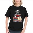Dalmatian Reading Books Matching Bookworm Readers Librarian Graphic Youth