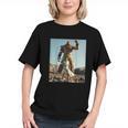 David And Goliath Bible Book Of Samuel King David Graphic Youth