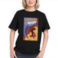 Disney Pixar The Incredibles Omnidroid Comic Book Cover Graphic Youth