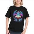 Dragon Reading Book Lover Graphic Youth
