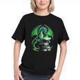 Dragon Reading Books Bookworm Graphic Youth