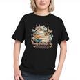 Easily Distracted By Books Book Wildflowers Book Lovers Graphic Youth