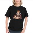 Elizabeth I Reading A Book Graphic Youth Elizabeth I Reading A Book Graphic Youth