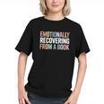 Emotionally Recovering From a Book Reading Librarian Graphic Youth