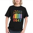Equal Rights Book Flower Resist 86 47 Feminist Women Rights Graphic Youth