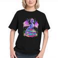 Fantasy Dragon Reading Books Bookworm Graphic Youth Fantasy Dragon Reading Books Bookworm Graphic Youth