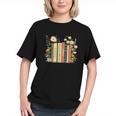 Fantasy Drama Tragedy Book Floral Subtle Graphic Youth