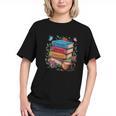 Fantasy Drama Tragedy Books Subtle Reader Librarian Flower Graphic Youth