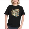 Fantasy Romantasy Book Retro Vintage Shadow Daddy Girl Graphic Youth