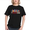 Freadom Anti-Banned Books – Read Banned Books Library Graphic Youth Freadom Anti-Banned Books – Read Banned Books Library Graphic Youth