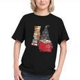 Gnome Read Reading Book Librarian Across America Women Kids Graphic Youth
