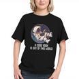 Good Book Is Out Of This World Astronaut Space Graphic Youth