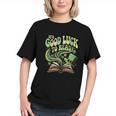 Groovy It's Good Luck To Read St Patrick's Day Book Lucky Graphic Youth Groovy It's Good Luck To Read St Patrick's Day Book Lucky Graphic Youth