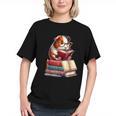 Guinea Pig Reading Books Matching Bookworm Readers Librarian Graphic Youth Guinea Pig Reading Books Matching Bookworm Readers Librarian Graphic Youth