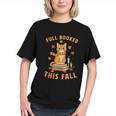 Halloween Fully Booked This Fall Book Ginger Cat Reading Graphic Youth Halloween Fully Booked This Fall Book Ginger Cat Reading Graphic Youth