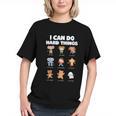 I Can Do Hard Things Children's Book Characters Graphic Youth