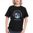 High Lords & Wingleaders Book Club Fantasy Storm Dragon Graphic Youth
