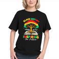 Honoring Past Inspiring Future History Month Book Tree Graphic Youth