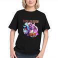 I'm A Book Dragon Not A Worm Graphic Youth