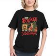 I'm Booked For The Holidays Christmas Reading Bookworm Xmas Graphic Youth I'm Booked For The Holidays Christmas Reading Bookworm Xmas Graphic Youth