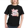 I'm A Kindle Girlie Book Lover Bookish Graphic Youth I'm A Kindle Girlie Book Lover Bookish Graphic Youth