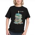 I'm Ok Books Reading Books Lover National Book Day Graphic Youth I'm Ok Books Reading Books Lover National Book Day Graphic Youth