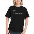 I'm Reading That Day For Book Lovers And Readers Graphic Youth
