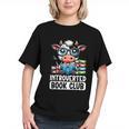 Introverted Book Club Reading Lover Cow Graphic Youth Introverted Book Club Reading Lover Cow Graphic Youth