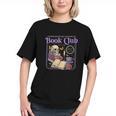 Introverted Romance Unapologetically Anti-Social Book Club Graphic Youth Introverted Romance Unapologetically Anti-Social Book Club Graphic Youth