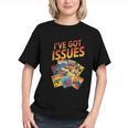 I'Ve Got Issues Comic Book Collecting Graphic Youth