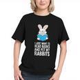 I Just Want To Read Books And Pet My Rabbit Graphic Youth