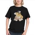 Be Kind Stay Weird Read Books Cute Dragon Graphic Youth