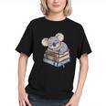 Koala Reading Book Pajama Sleep Graphic Youth