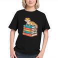 Leopard Gecko Book Lover Reading Graphic Youth Leopard Gecko Book Lover Reading Graphic Youth
