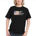 Liberty And Literature For All Reading USA Book Lover Graphic Youth