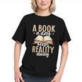 Librarian A Book A Day For Book Lover Reading Library Graphic Youth