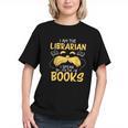 I Am Librarian Book Reader Library Book Reading Graphic Youth
