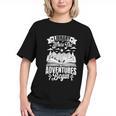 Library Where The Adventures Begin Librarian Book Readers Graphic Youth