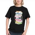 Life Of A Reader Book Lovers Book Nerds Bookworm Graphic Youth