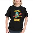 Little Cute Superhero Brother Comic Book Baby Bro Graphic Youth Little Cute Superhero Brother Comic Book Baby Bro Graphic Youth