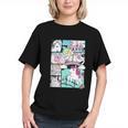 My Little Pony Classic Vintage Rainbow Castle Comic Book Graphic Youth My Little Pony Classic Vintage Rainbow Castle Comic Book Graphic Youth