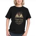 I Love You To The Library And Back Anatomical Heart Book Graphic Youth I Love You To The Library And Back Anatomical Heart Book Graphic Youth