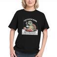 I Love Turtles Sea I Have Selective Hearing Coffee And Book Graphic Youth