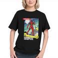 Marvel Comics Deadpool Vintage Book Art Graphic Youth