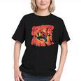 Marvel Spider-Man Peter Parker Comic Book Letter Logo Graphic Youth