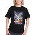 Marvel Universe Classic Dazzler Light Power Comic Book Cover Graphic Youth