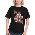 Modern Queen Of Hearts Book Lover Reading Novels Romantasy Graphic Youth Modern Queen Of Hearts Book Lover Reading Novels Romantasy Graphic Youth